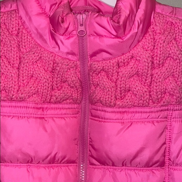 Girls So Pink Vest - Picture 2 of 4
